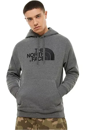The North Face Hombre, Sudaderas, Gris, Talla: M