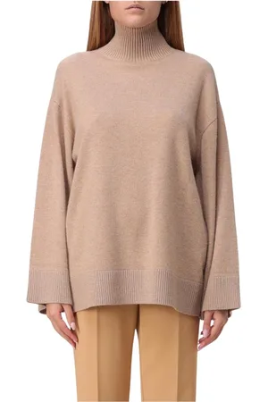 Elisabetta Franchi Mujer, Jerseys, Marrón, Talla: L