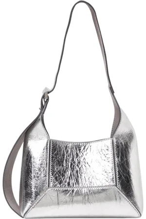 Jimmy Choo Mujer, Bolsos, Gris, Talla: ONE Size