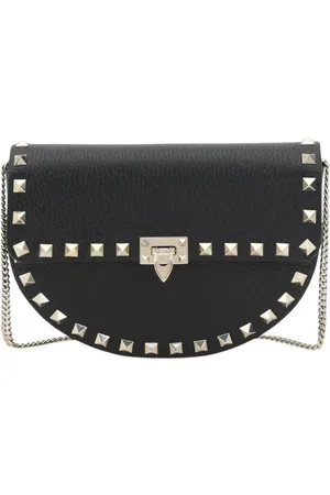 VALENTINO GARAVANI Mujer, Bolsos, Negro, Talla: ONE Size