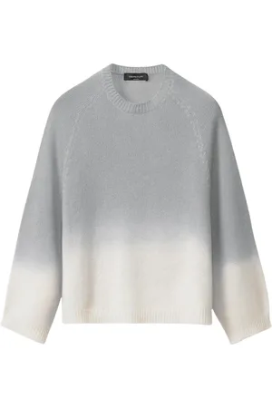 Fabiana Filippi Mujer, Jerseys, Gris, Talla: M