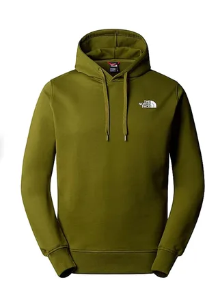 The North Face Hombre, Sudaderas, Verde, Talla: L