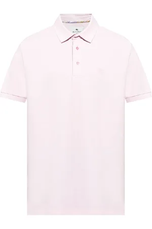 Etro Hombre, Camisetas, Rosa, Talla: XL