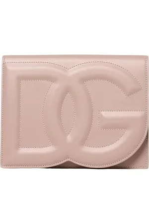 Dolce & Gabbana Mujer, Bolsos, Rosa, Talla: ONE Size