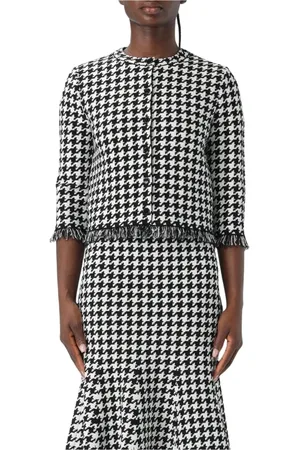 Alexander McQueen Mujer, Jerseys, Negro, Talla: M