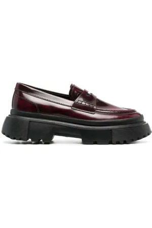 Hogan Mujer, Zapatos, Rojo, Talla: 37 1/2 EU