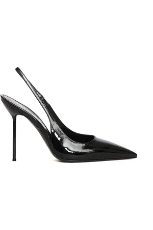PARIS TEXAS Mujer, Zapatos, Negro, Talla: 37 EU