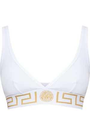 VERSACE Mujer, Ropa interior, Blanco, Talla: M