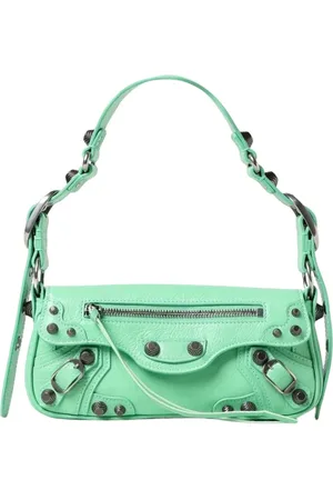 Balenciaga Mujer, Bolsos, Verde, Talla: ONE Size