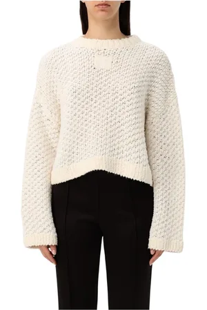 J.W.Anderson Mujer, Jerseys, Blanco, Talla: S