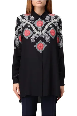 Etro Mujer, Blusas y Camisas, Negro, Talla: S