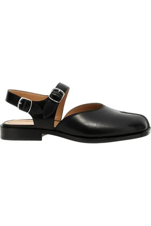 Maison Margiela Hombre, Zapatos, Negro, Talla: 44 EU
