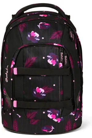 Satch Unisex, Bolsos, Negro, Talla: ONE Size