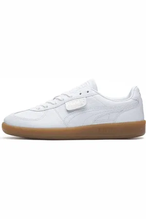 PUMA Hombre, Zapatos, Blanco, Talla: 44 1/2 EU