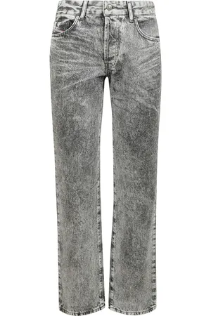 Diesel Mujer, Vaqueros, Gris, Talla: W29