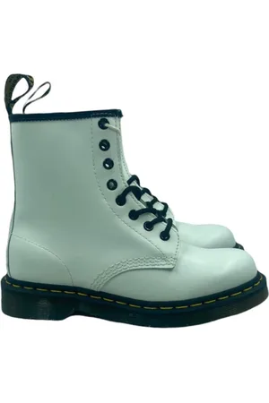 Dr. Martens Mujer, Zapatos, Verde, Talla: 38 EU