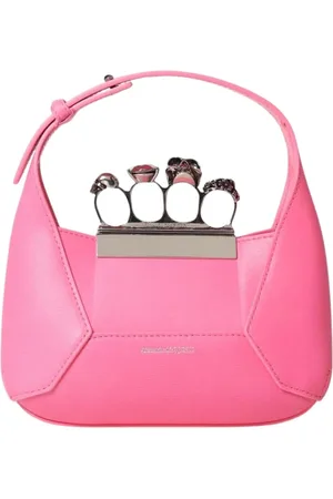 Alexander McQueen Mujer, Bolsos, Rosa, Talla: ONE Size