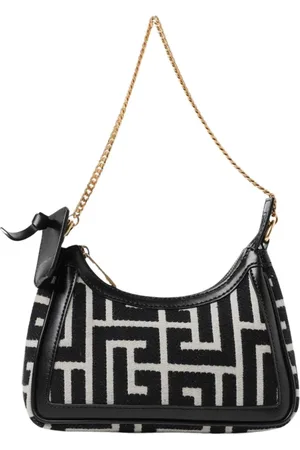 Balmain Mujer, Bolsos, Negro, Talla: ONE Size