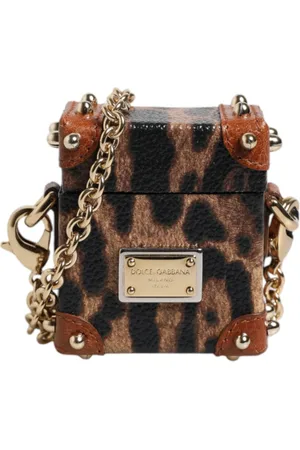 Dolce & Gabbana Mujer, Bolsos, Marrón, Talla: ONE Size