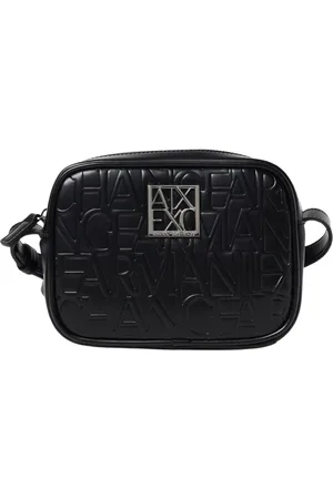 Armani Exchange Mujer, Bolsos, Negro, Talla: ONE Size