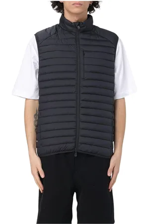 save the duck Hombre, Chaquetas, Negro, Talla: M