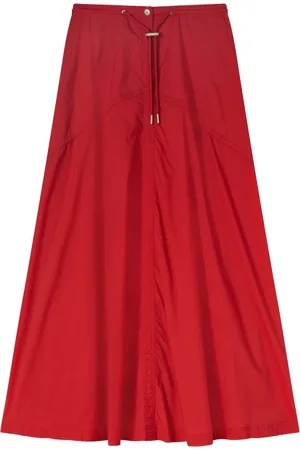 add Mujer, Faldas, Rojo, Talla: M