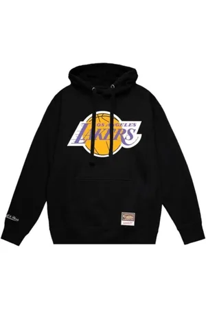 Mitchell & Ness Hombre, Sudaderas, Negro, Talla: XL