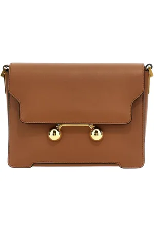 Marni Mujer, Bolsos, Marrón, Talla: ONE Size