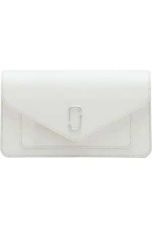 Marc Jacobs Mujer, Bolsos, Blanco, Talla: ONE Size