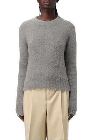 Ami Mujer, Jerseys, Gris, Talla: M