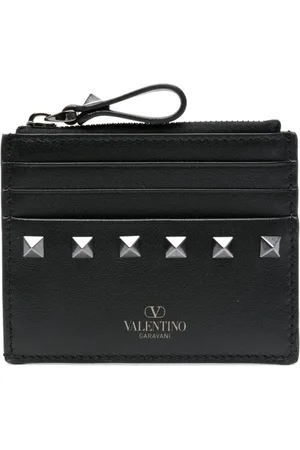 VALENTINO GARAVANI Mujer, Accesorios, Negro, Talla: ONE Size