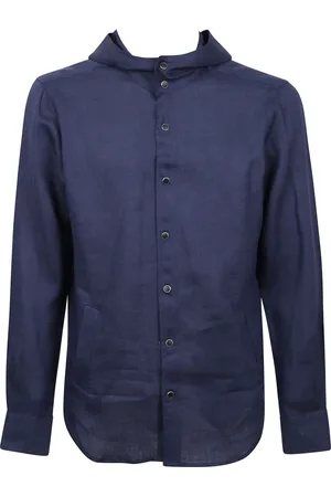 Kiton Hombre, Chaquetas, Azul, Talla: XL