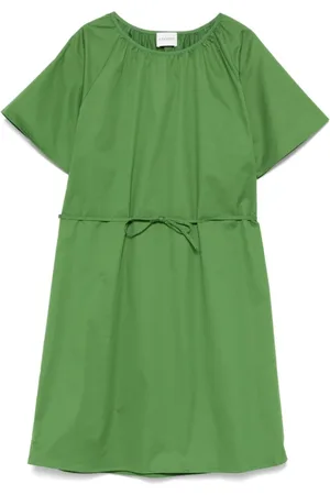 Closed Mujer, Vestidos, Verde, Talla: S