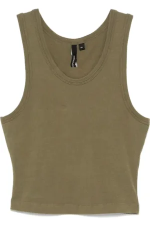 Entire Studios Mujer, Camisetas, Verde, Talla: S