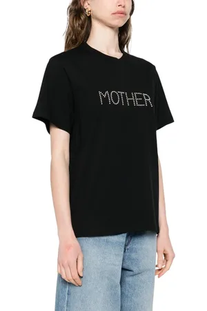 Stella McCartney Mujer, Camisetas, Negro, Talla: M