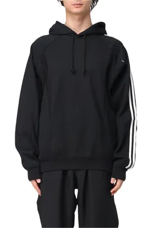 Y-3 Hombre, Sudaderas, Negro, Talla: S