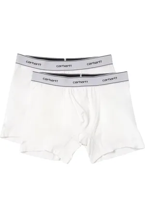 Carhartt Hombre, Ropa interior, Blanco, Talla: M