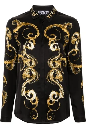 VERSACE Mujer, Blusas y Camisas, , Talla: XS
