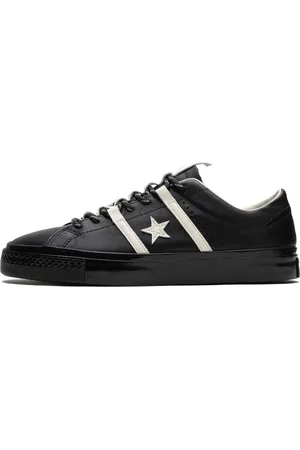 Converse Hombre, Zapatos, Negro, Talla: 46 EU