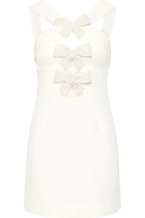 Rebecca Vallance Mujer, Vestidos, Blanco, Talla: XS