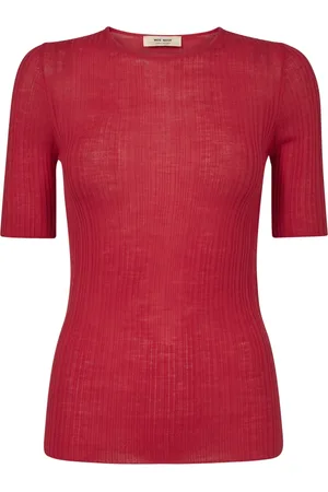 Mos Mosh Mujer, Jerseys, Rojo, Talla: S
