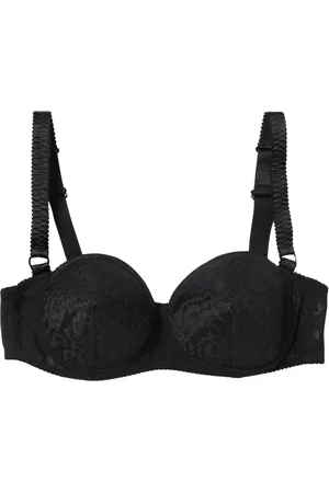 Dolce & Gabbana Mujer, Ropa interior, Negro, Talla: M