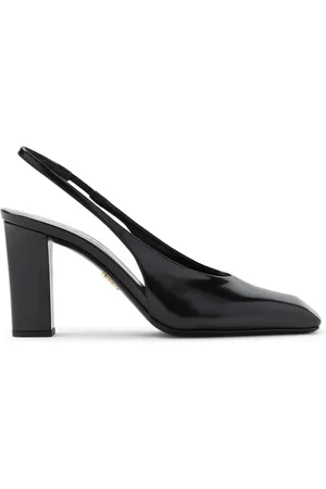 Prada Mujer, Zapatos, Negro, Talla: 36 EU