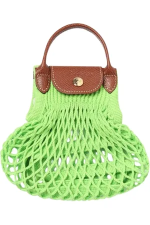 Longchamp Mujer, Bolsos, Verde, Talla: ONE Size