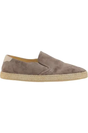 Brunello Cucinelli Hombre, Zapatos, Marrón, Talla: 41 EU