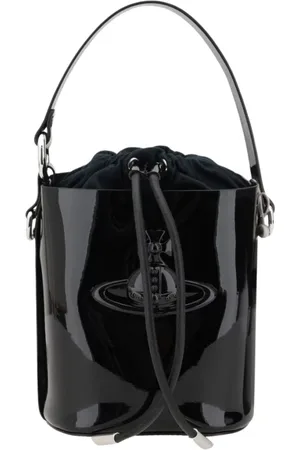 Vivienne Westwood Mujer, Bolsos, Negro, Talla: ONE Size