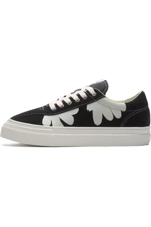 S.W.C. Stepney Workers Club Hombre, Zapatos, Negro, Talla: 45 EU