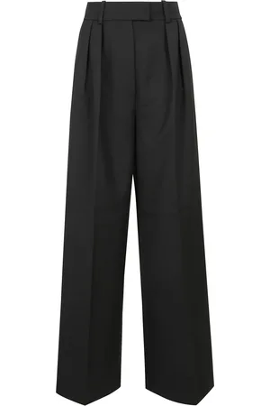 ANINE BING Mujer, Pantalones, Negro, Talla: M