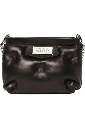 Maison Margiela Mujer, Bolsos, Negro, Talla: ONE Size