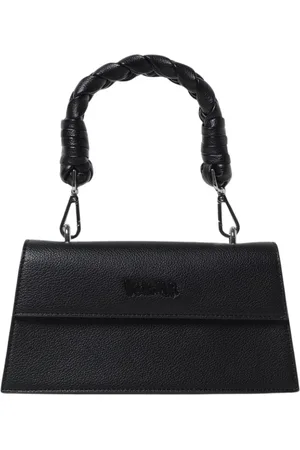DISCLAIMER Mujer, Bolsos, Negro, Talla: ONE Size